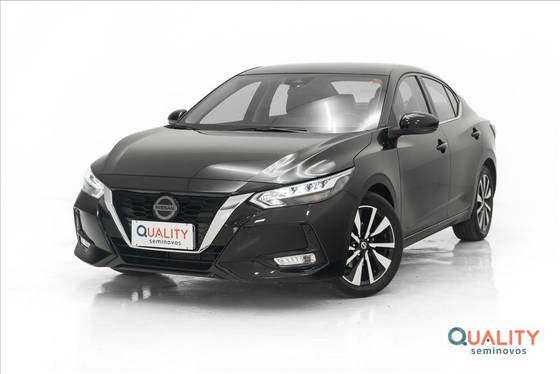 NISSAN SENTRA 2.0 16V GASOLINA ADVANCE XTRONIC